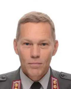 Kirjoittaja Niclas L. von Bonsdorff